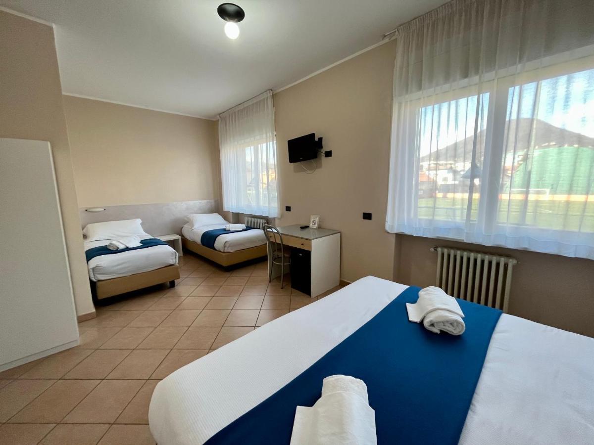 Al Centro Bed & Breakfast Verbania Bagian luar foto